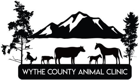 wythe county animal clinic website.